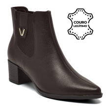 Bota em couro 231-009-01